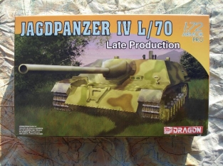 DML7293  JAGDPANZER IV L70